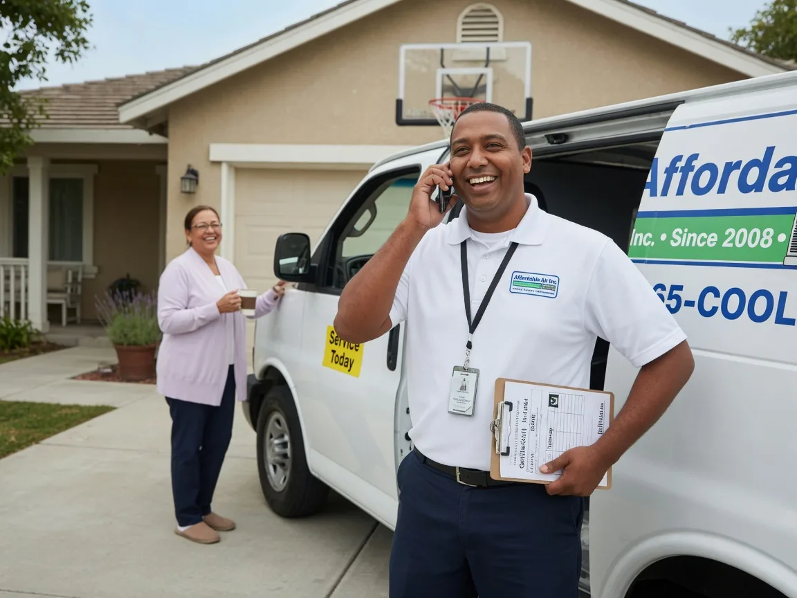 Central Ac Repair Barryton, MI FAQs